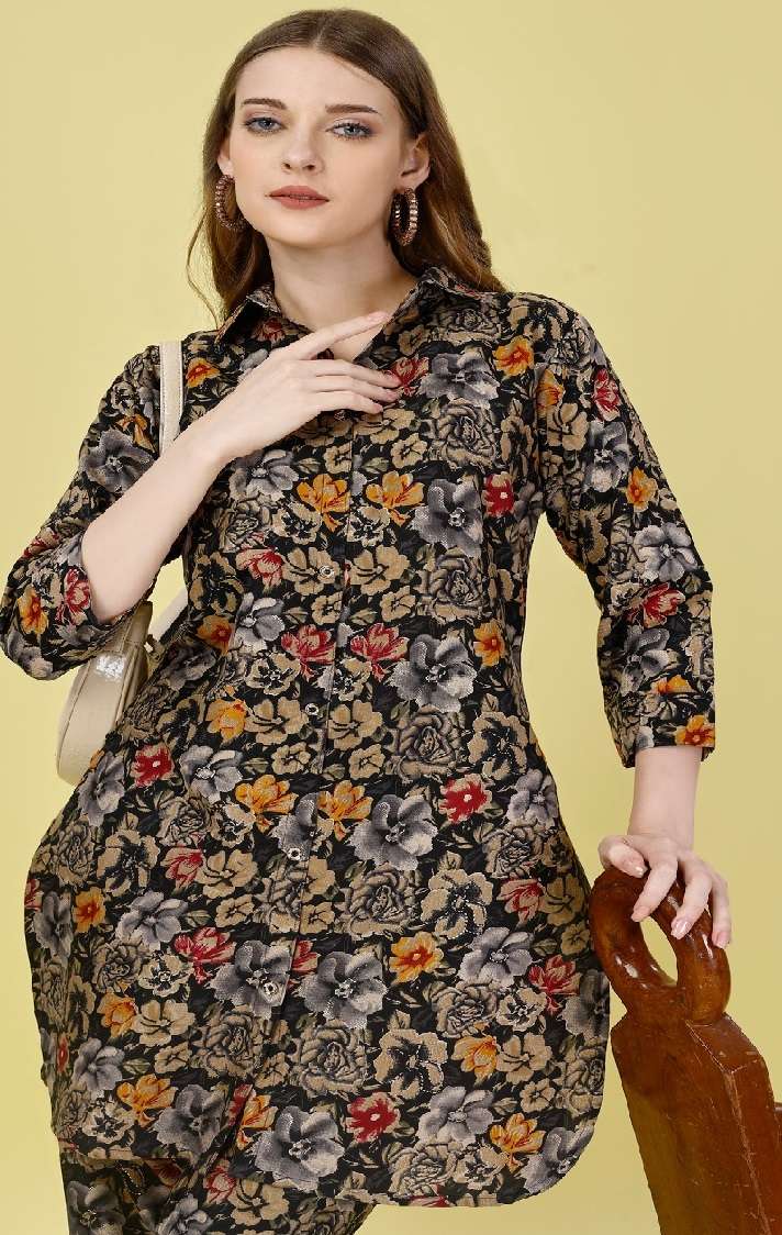 Catalog : 7134 2 PIECE SET Cord Set by Ready Wear